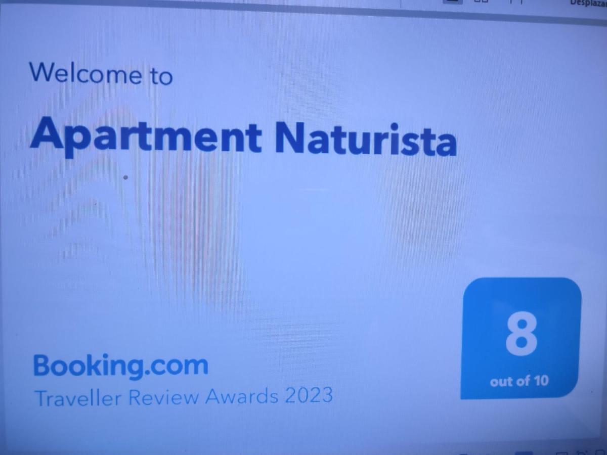 Apartment Zona Naturista Vera Εξωτερικό φωτογραφία