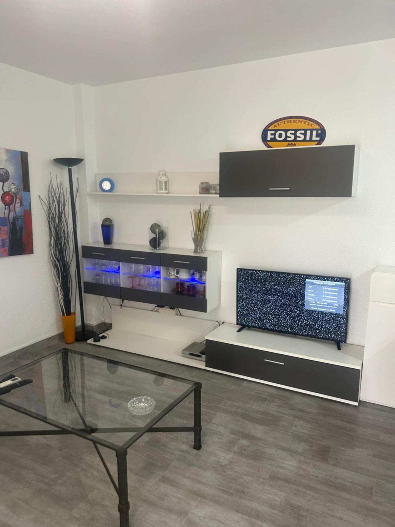 Apartment Zona Naturista Vera Εξωτερικό φωτογραφία