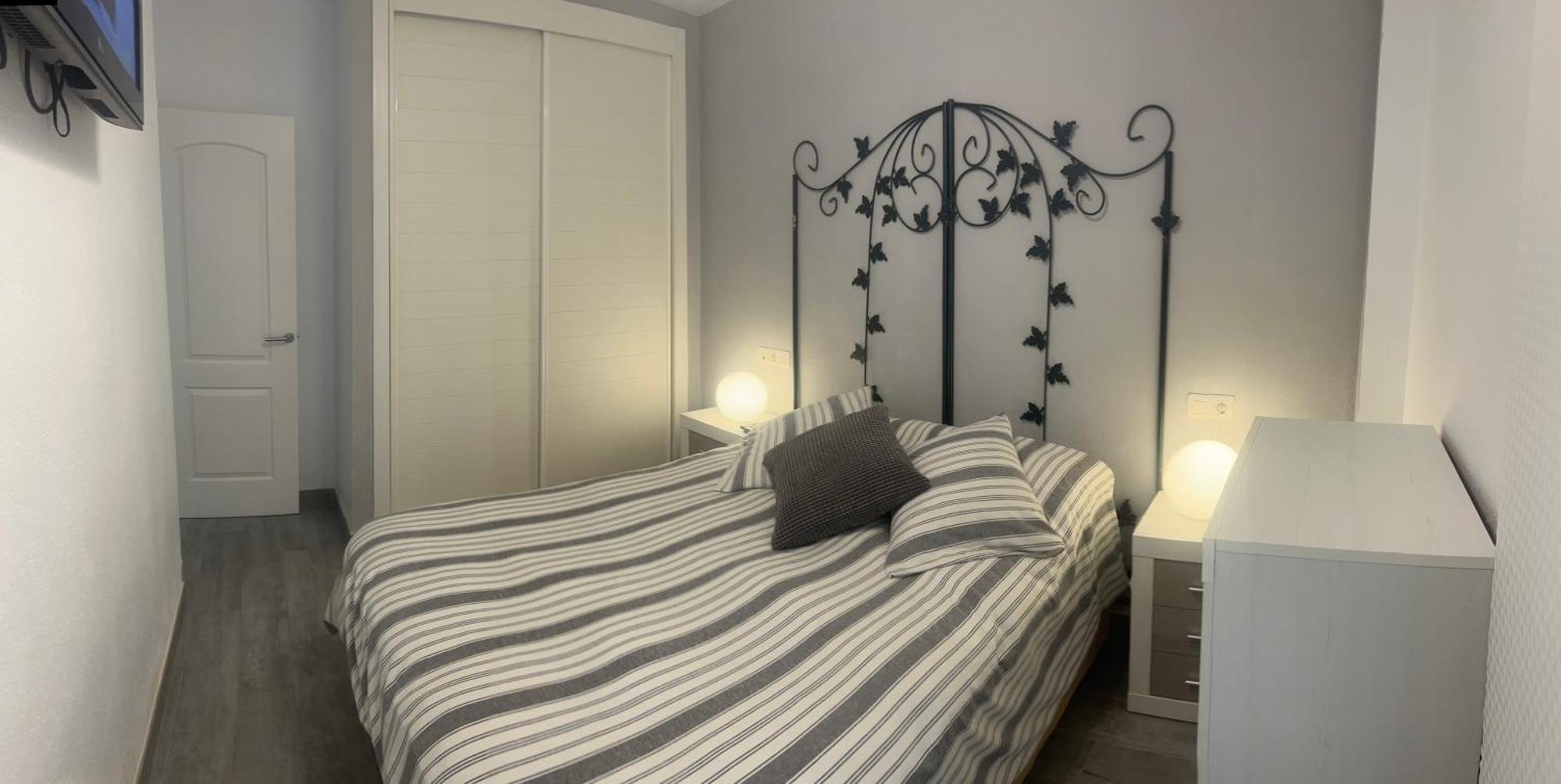 Apartment Zona Naturista Vera Εξωτερικό φωτογραφία