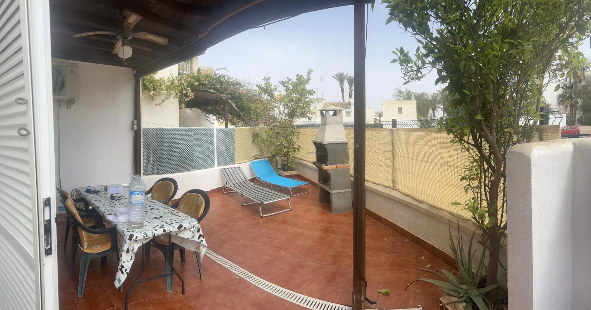 Apartment Zona Naturista Vera Εξωτερικό φωτογραφία
