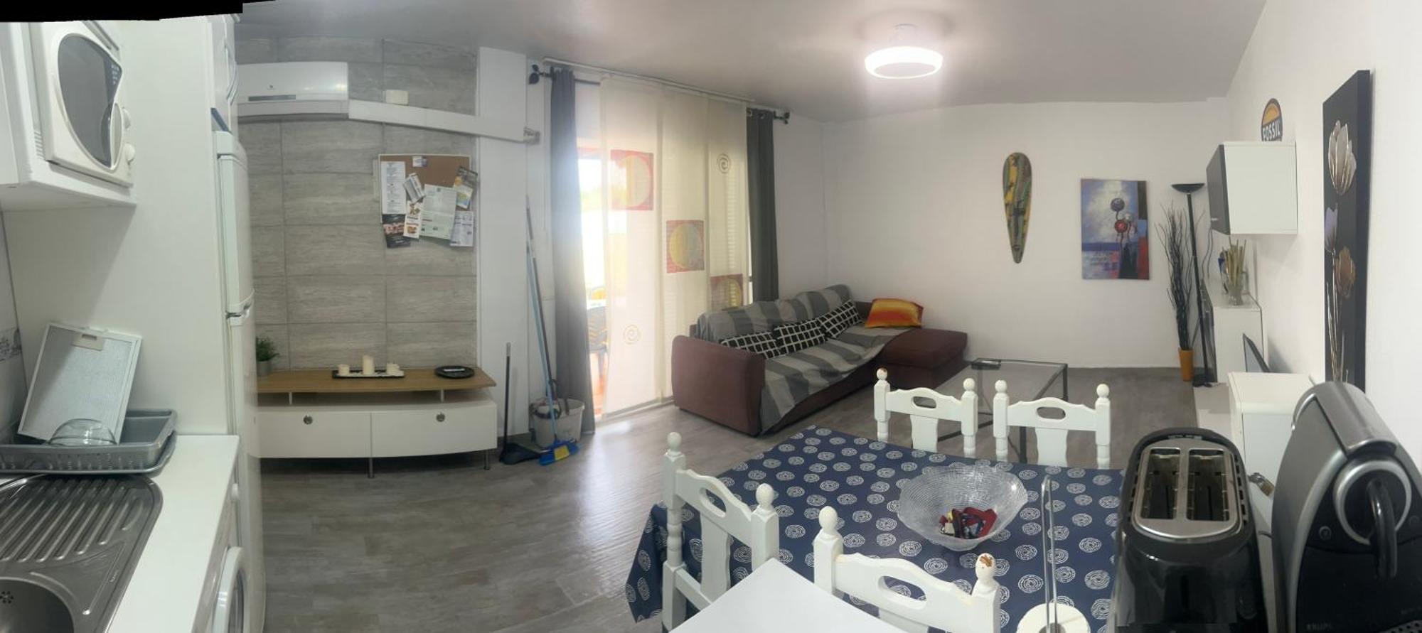 Apartment Zona Naturista Vera Εξωτερικό φωτογραφία