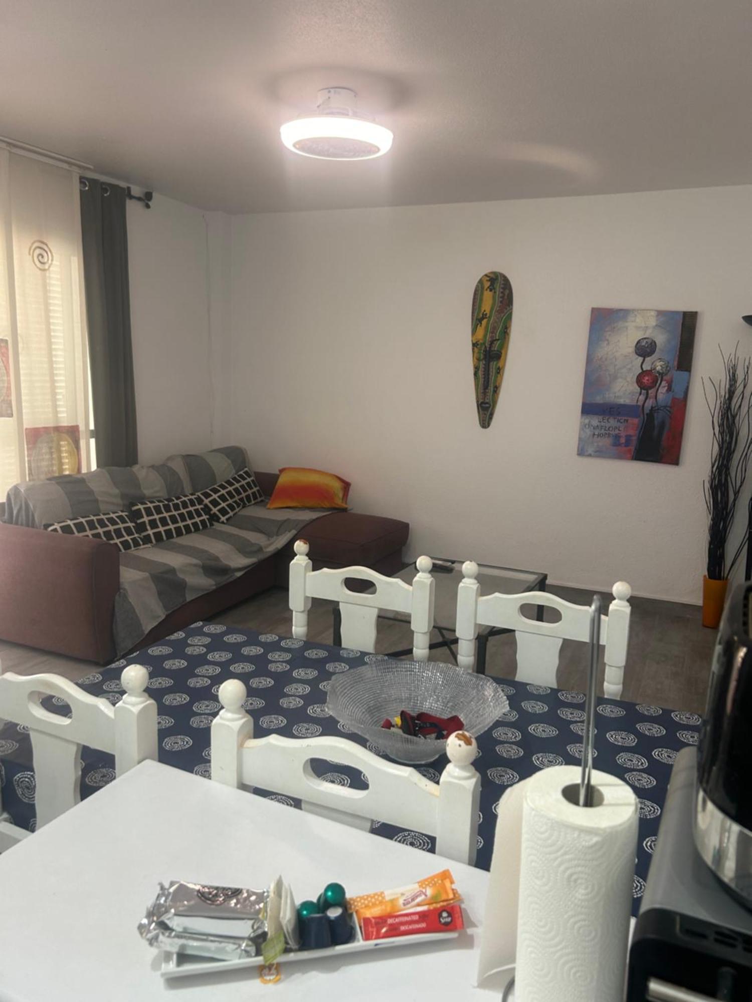 Apartment Zona Naturista Vera Εξωτερικό φωτογραφία