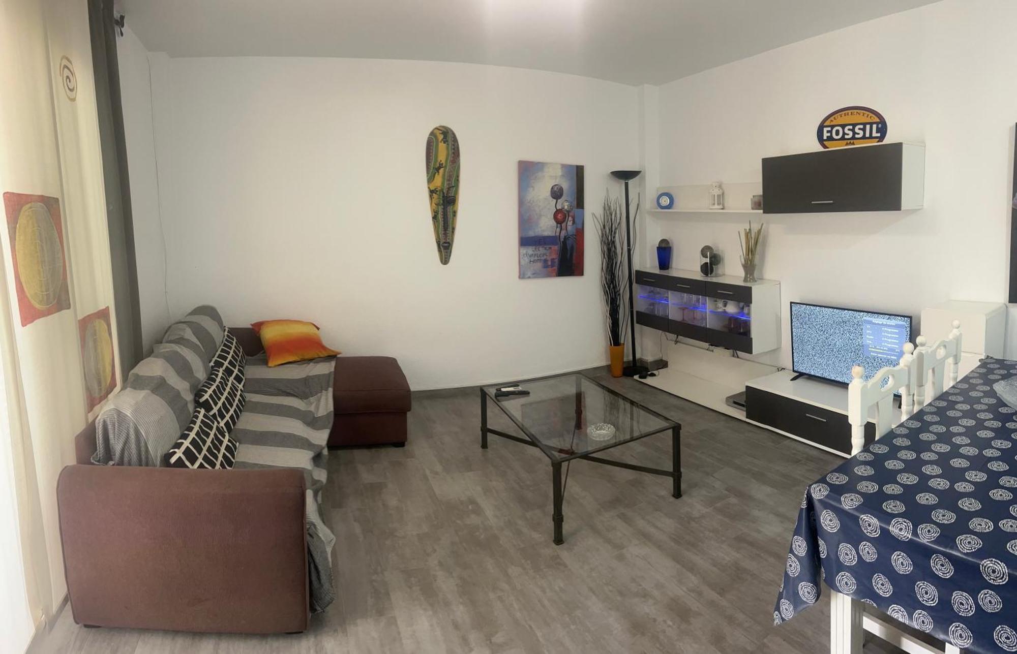 Apartment Zona Naturista Vera Εξωτερικό φωτογραφία