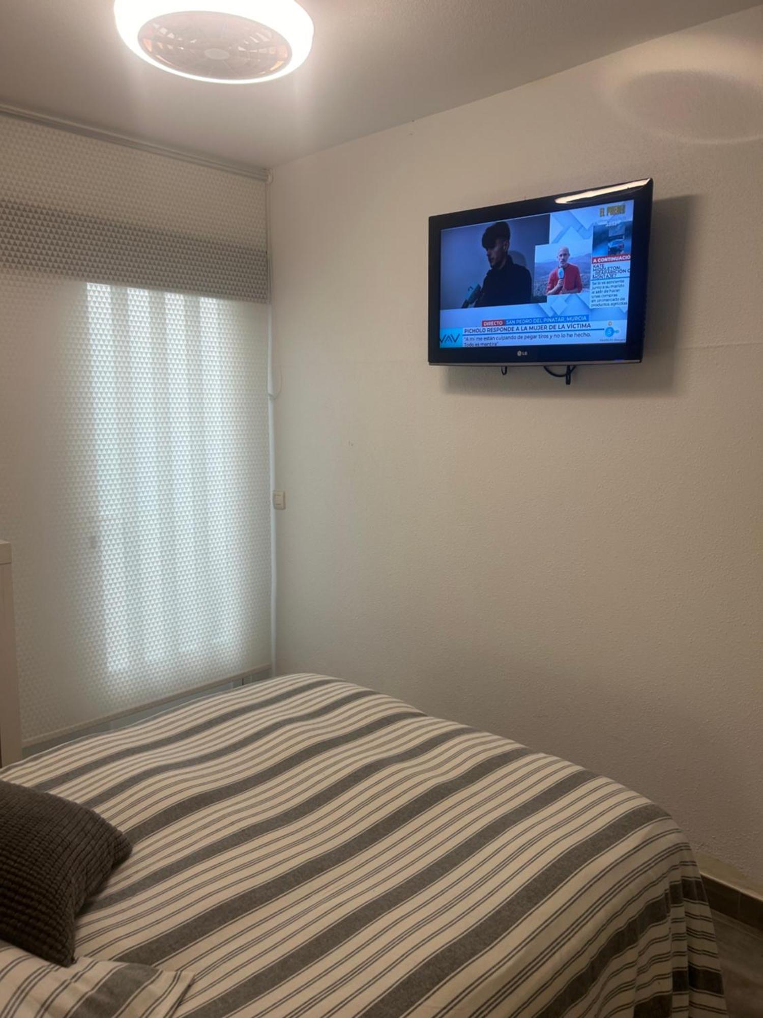 Apartment Zona Naturista Vera Εξωτερικό φωτογραφία