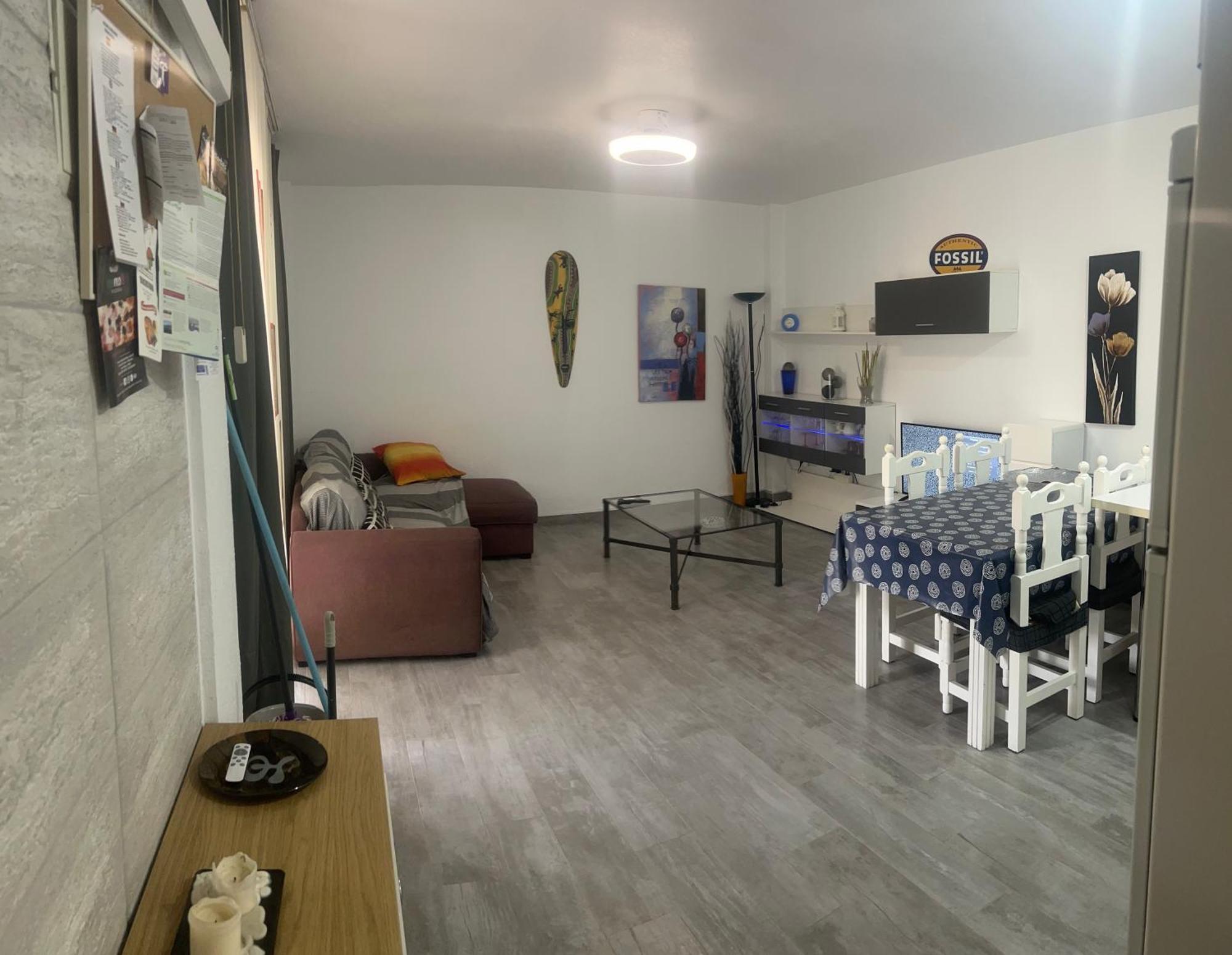 Apartment Zona Naturista Vera Εξωτερικό φωτογραφία