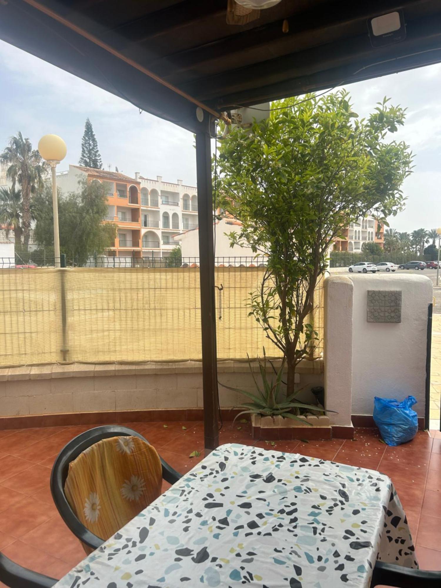 Apartment Zona Naturista Vera Εξωτερικό φωτογραφία