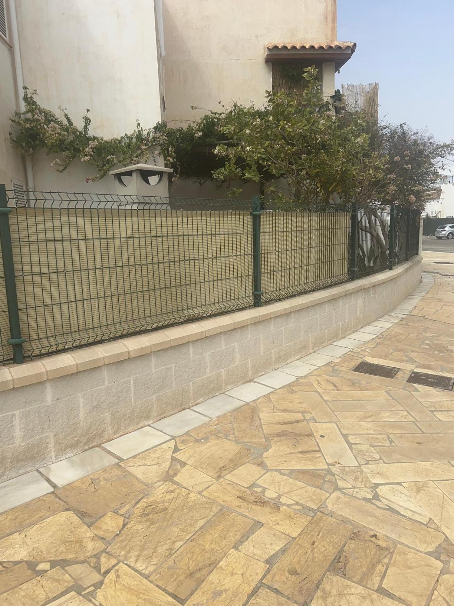 Apartment Zona Naturista Vera Εξωτερικό φωτογραφία