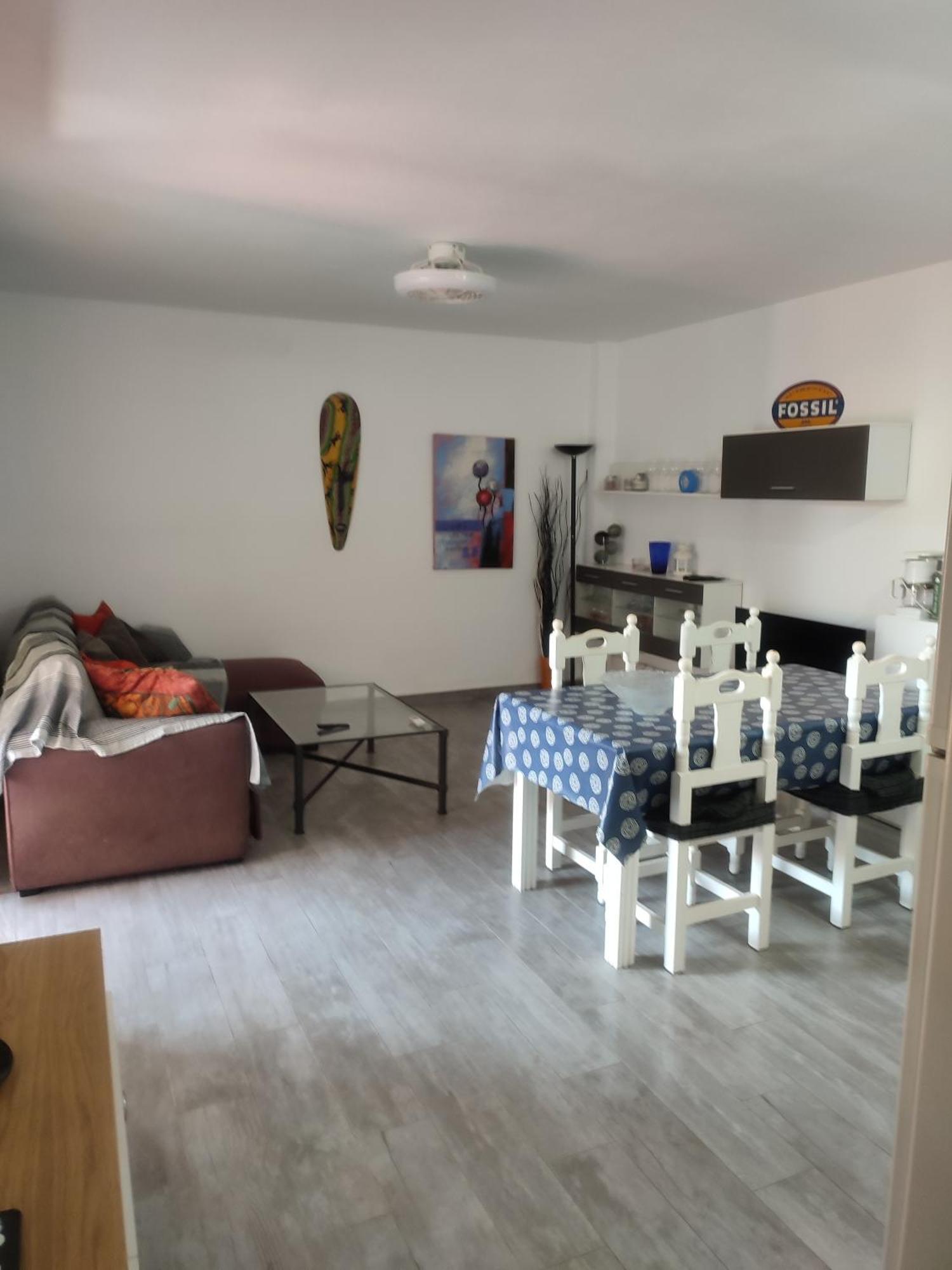 Apartment Zona Naturista Vera Εξωτερικό φωτογραφία