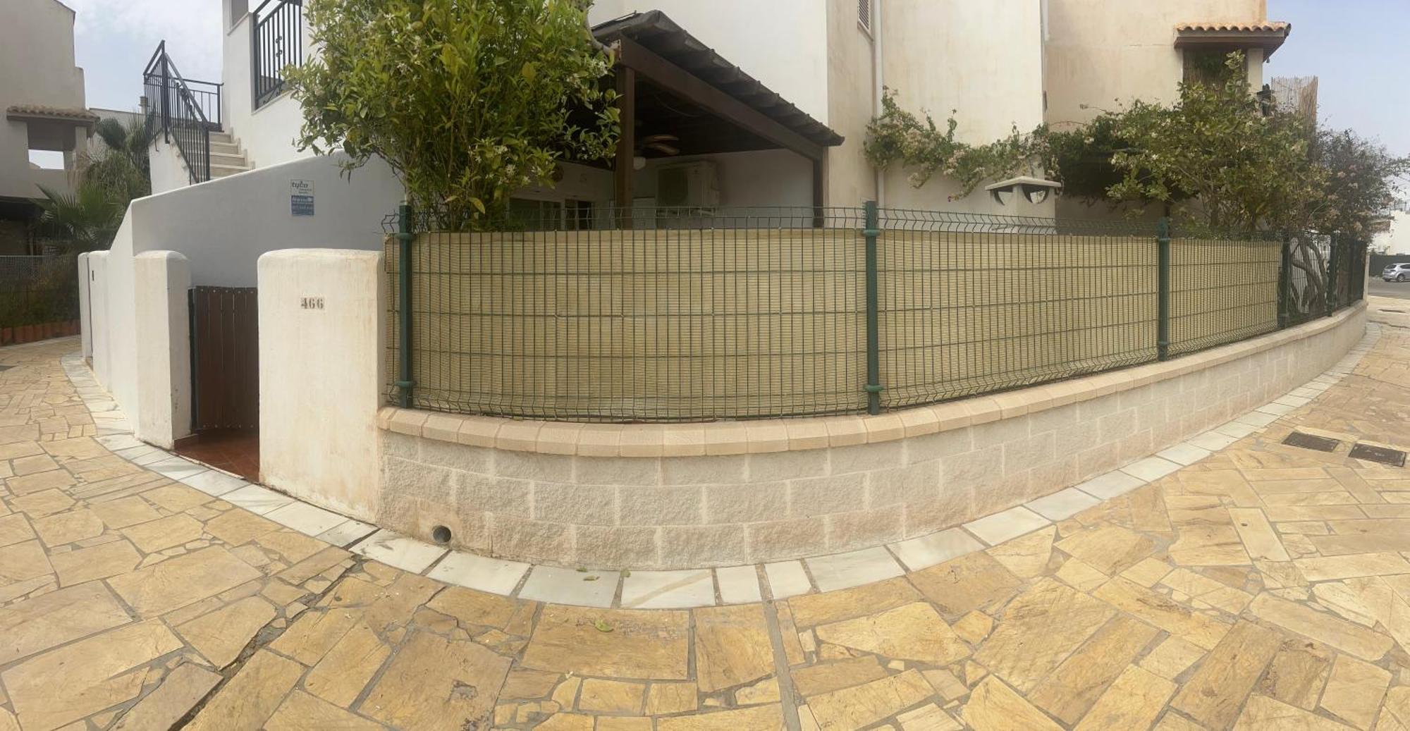 Apartment Zona Naturista Vera Εξωτερικό φωτογραφία