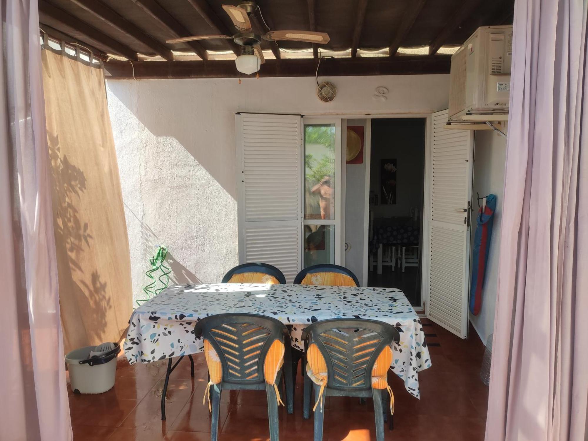 Apartment Zona Naturista Vera Εξωτερικό φωτογραφία