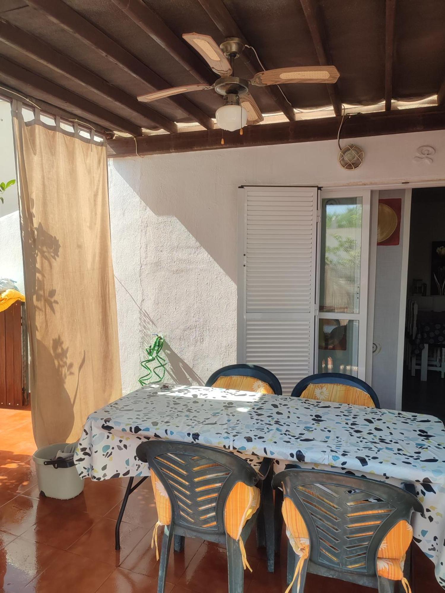 Apartment Zona Naturista Vera Εξωτερικό φωτογραφία