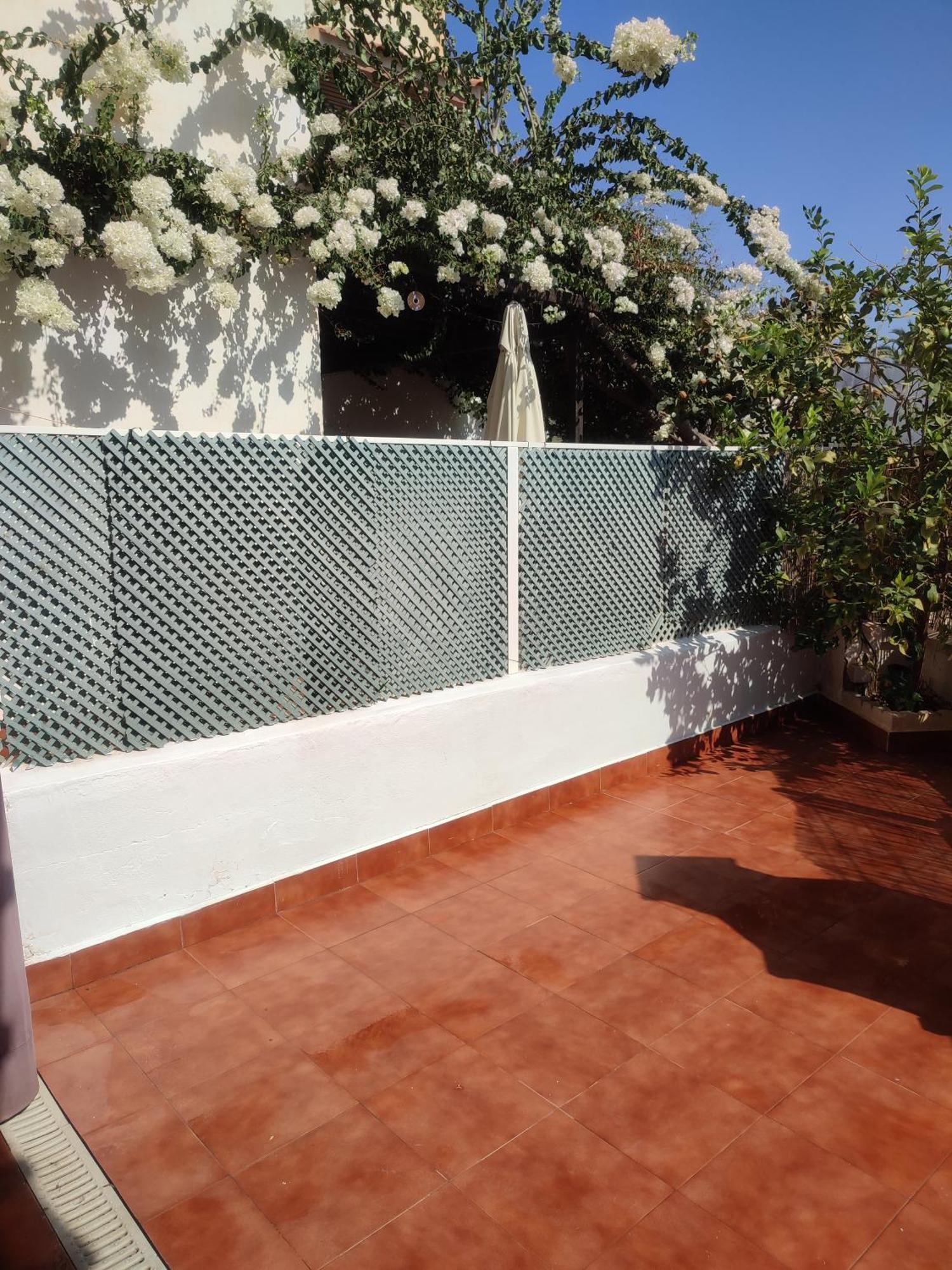 Apartment Zona Naturista Vera Εξωτερικό φωτογραφία