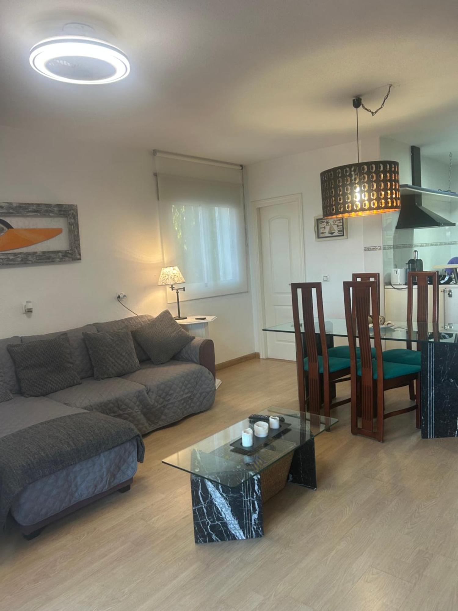 Apartment Zona Naturista Vera Εξωτερικό φωτογραφία
