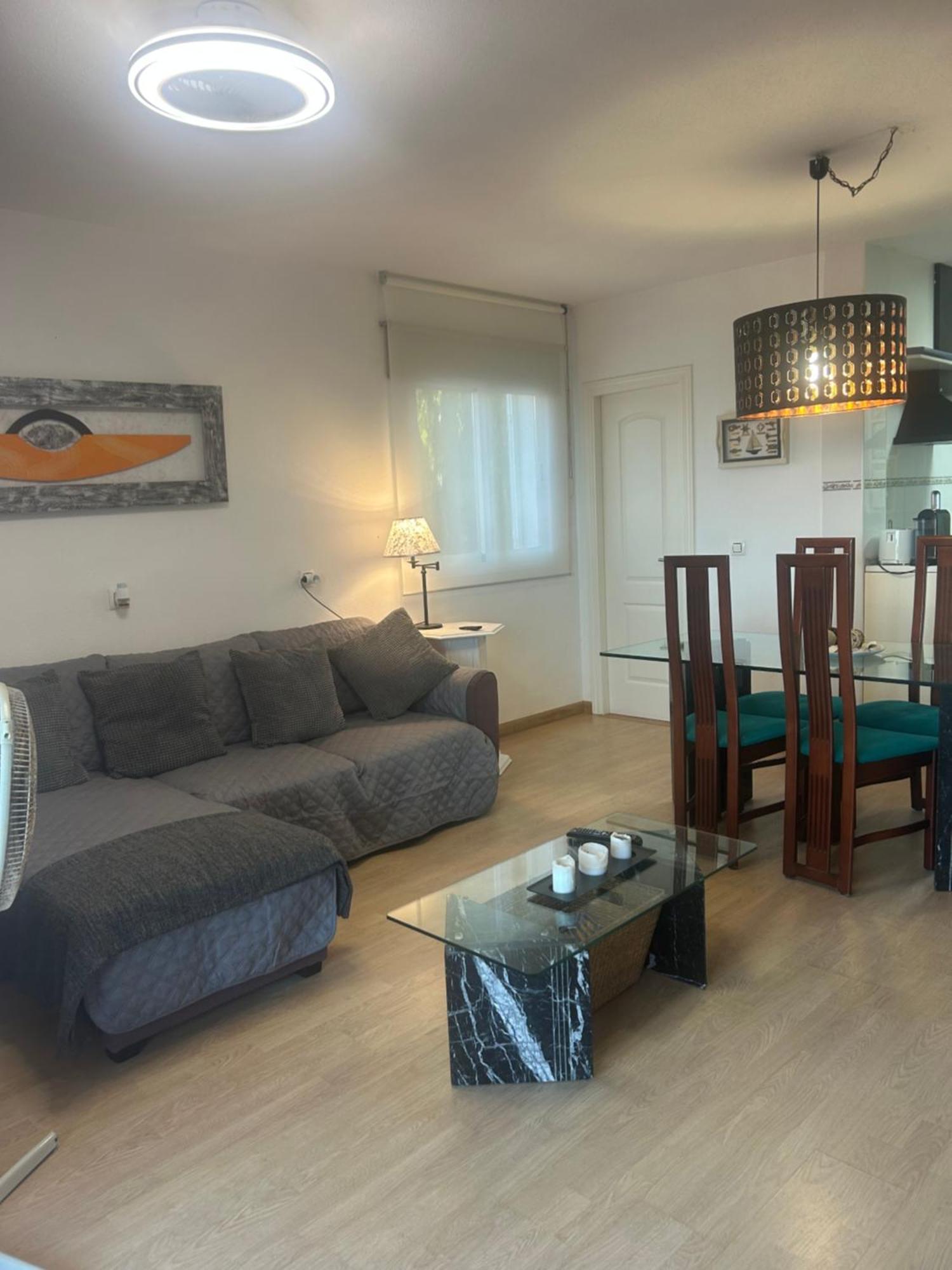 Apartment Zona Naturista Vera Εξωτερικό φωτογραφία