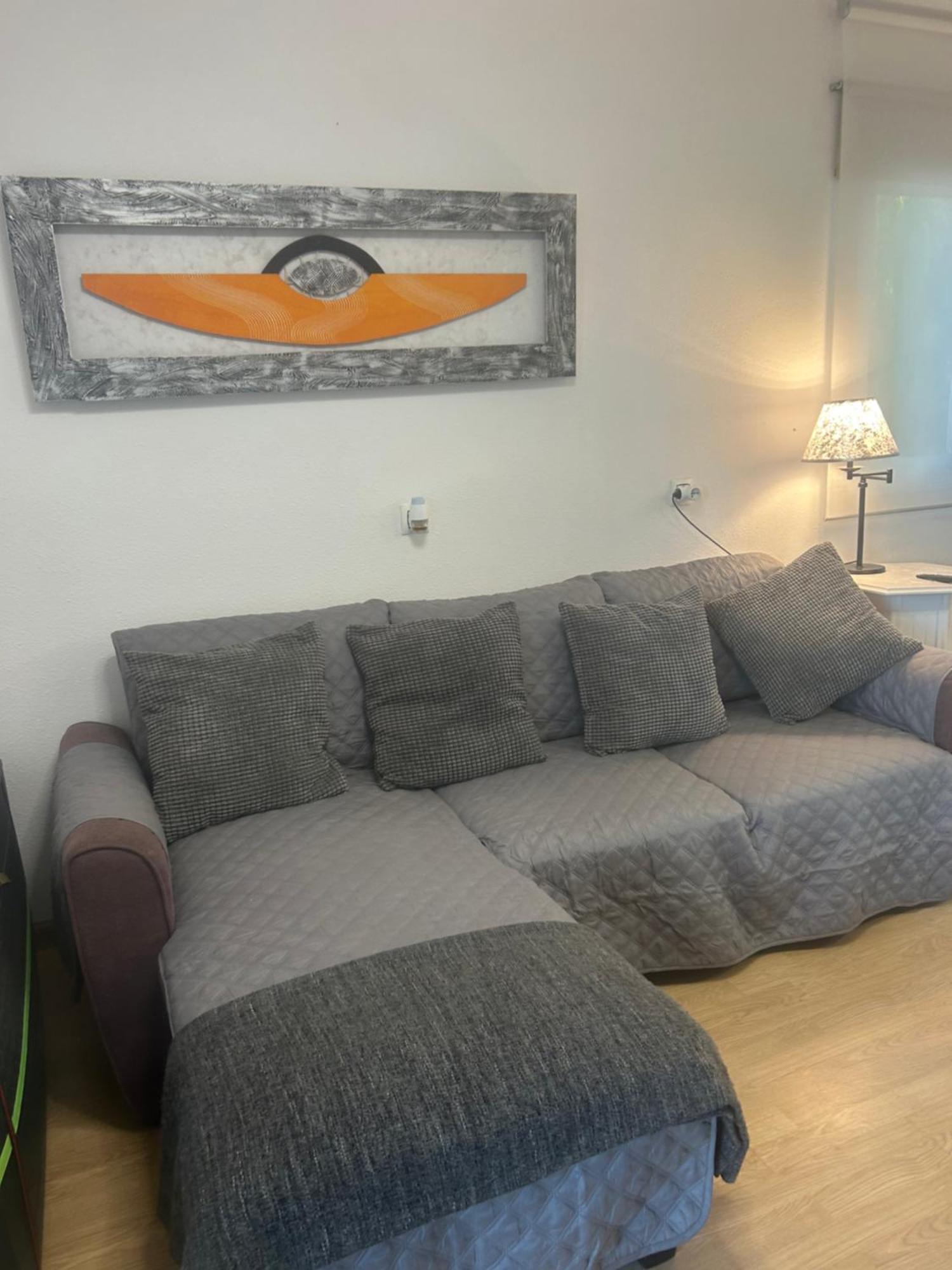 Apartment Zona Naturista Vera Εξωτερικό φωτογραφία