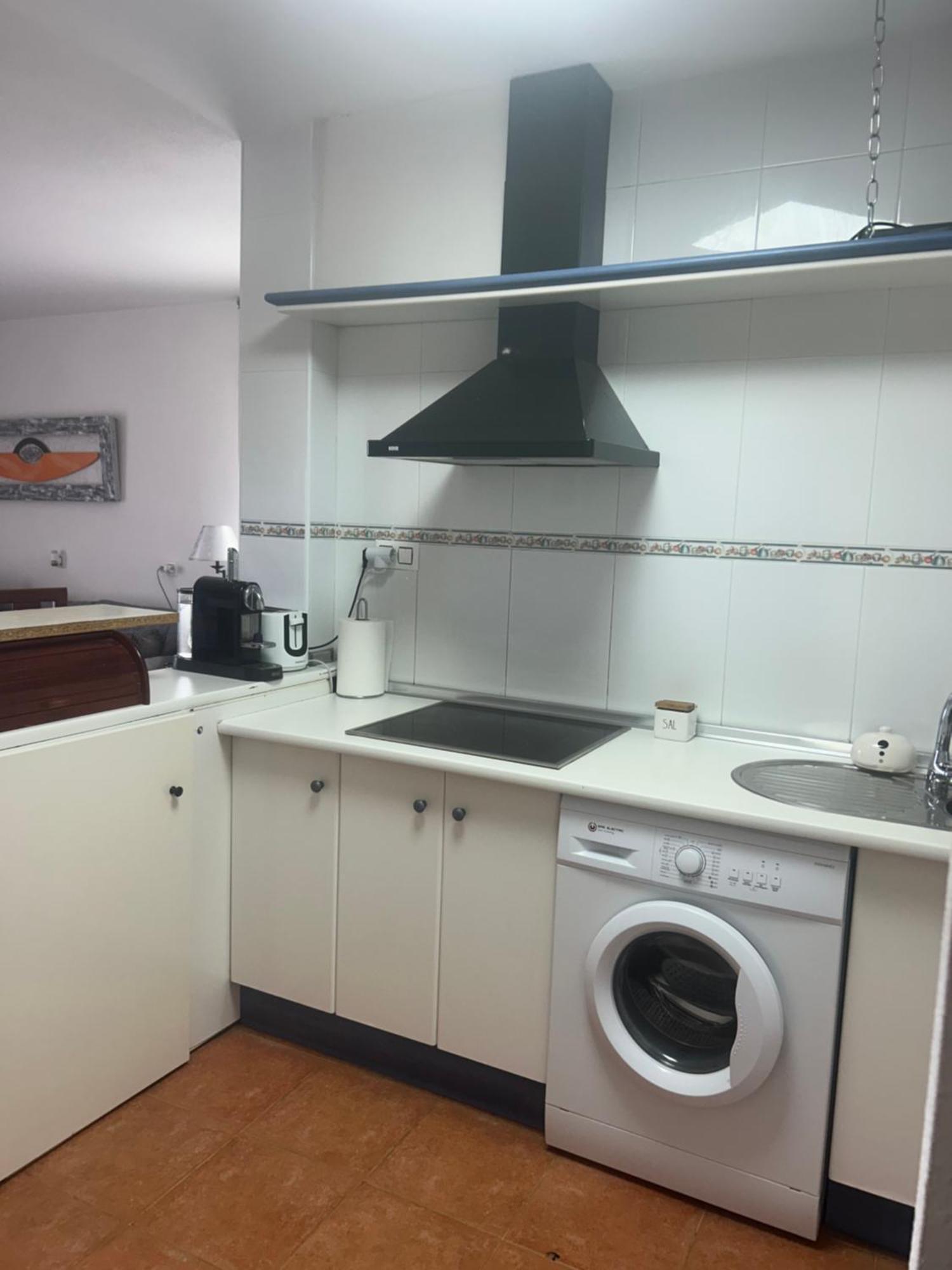 Apartment Zona Naturista Vera Εξωτερικό φωτογραφία