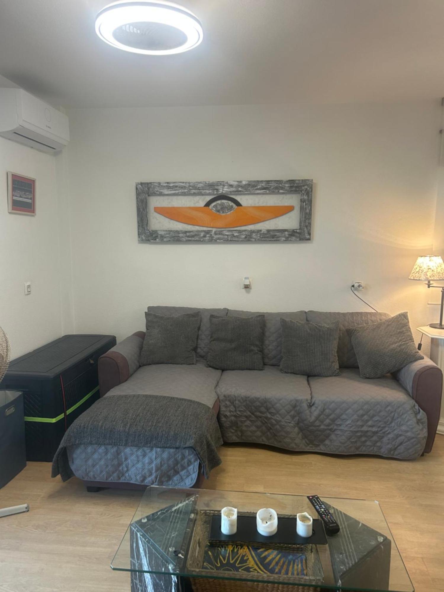 Apartment Zona Naturista Vera Εξωτερικό φωτογραφία