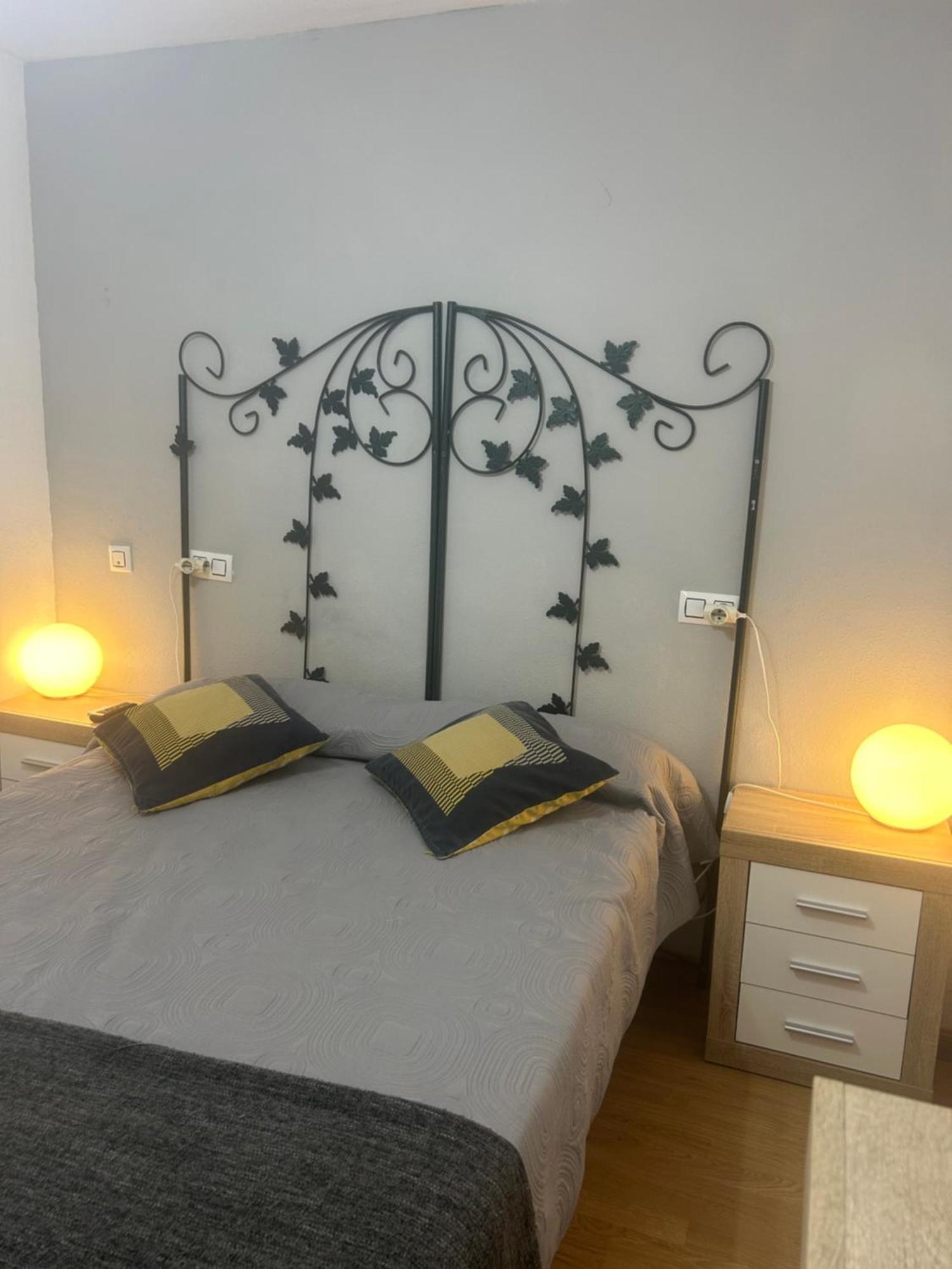 Apartment Zona Naturista Vera Εξωτερικό φωτογραφία