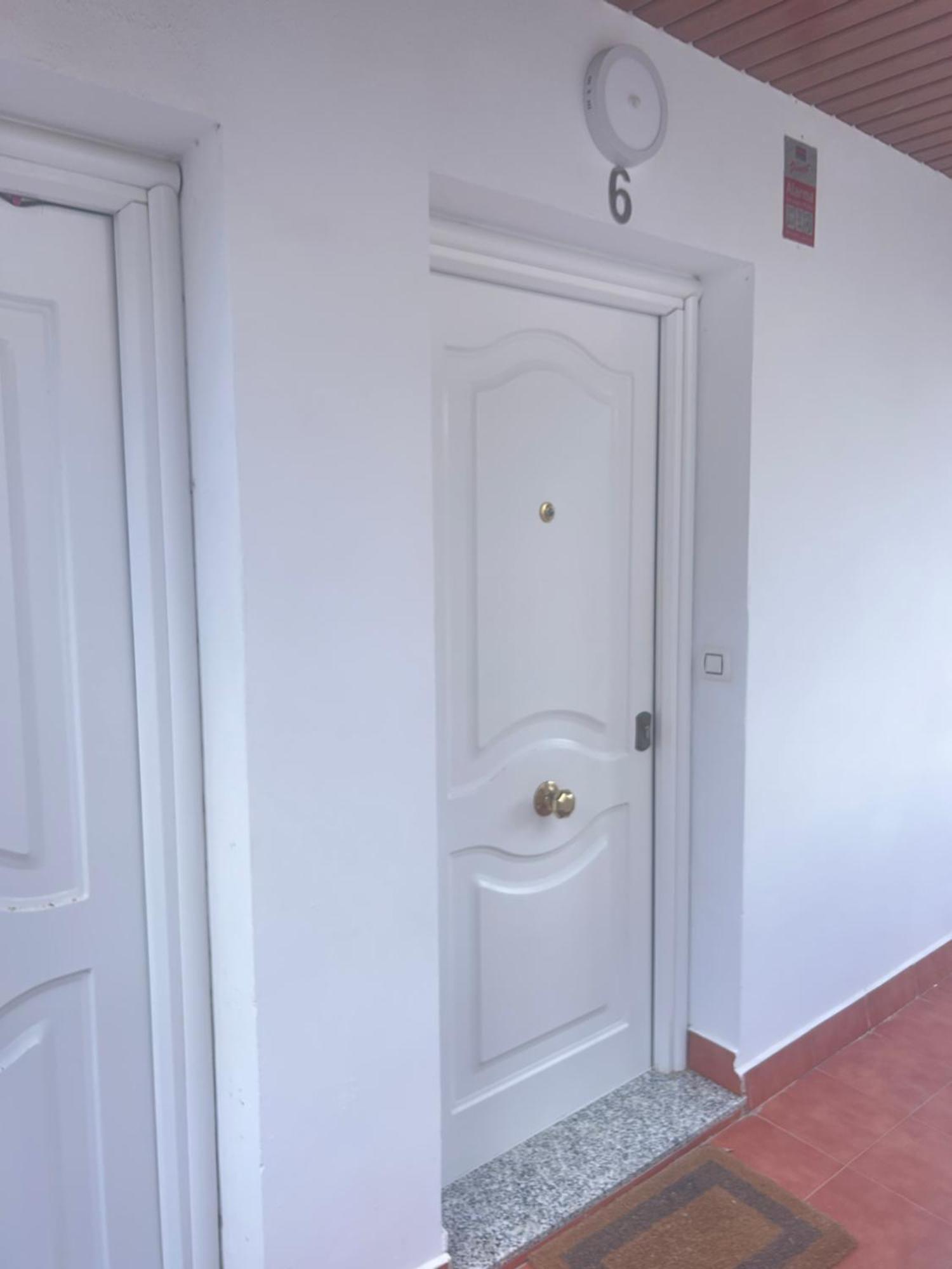 Apartment Zona Naturista Vera Εξωτερικό φωτογραφία