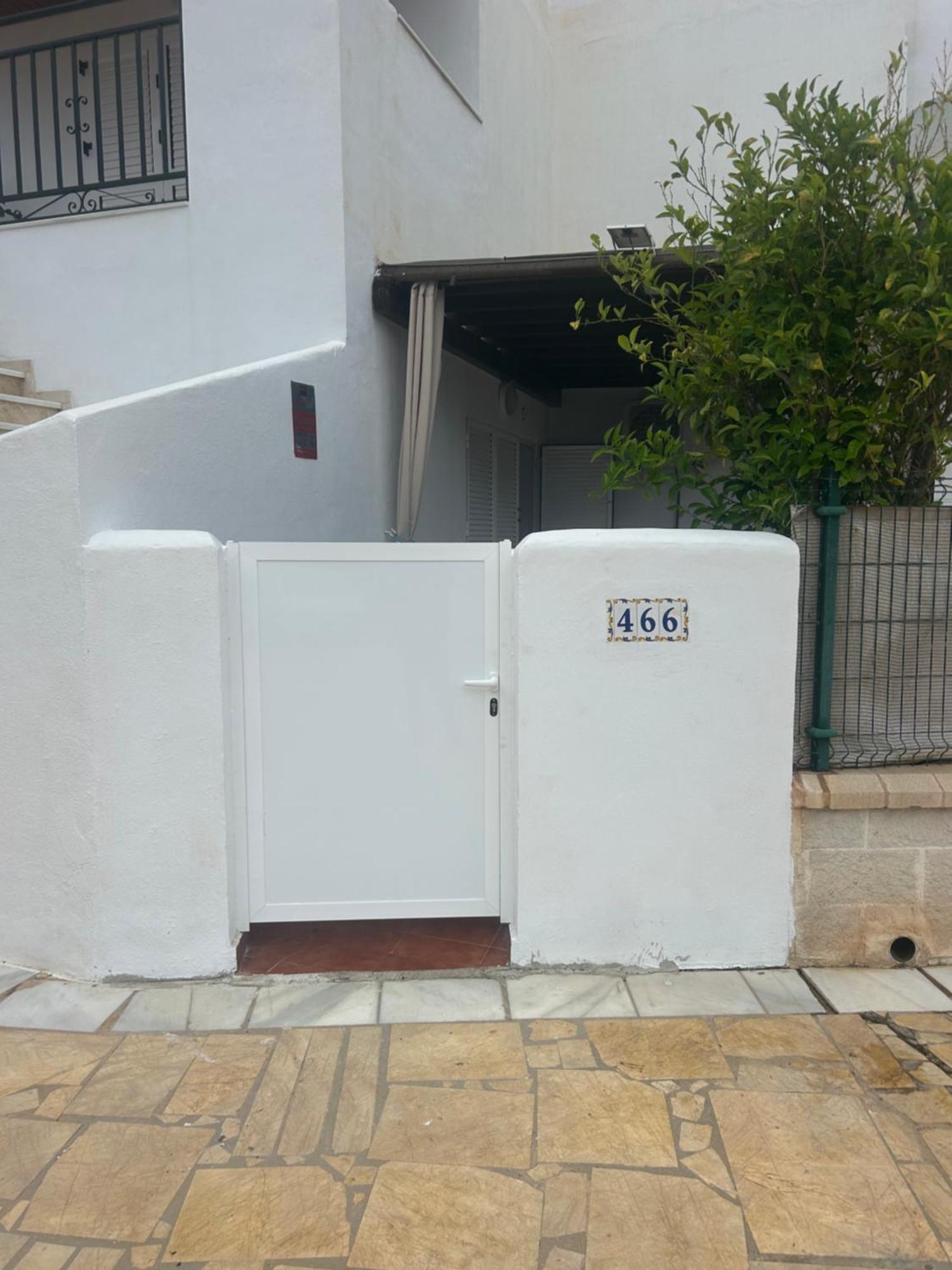 Apartment Zona Naturista Vera Εξωτερικό φωτογραφία