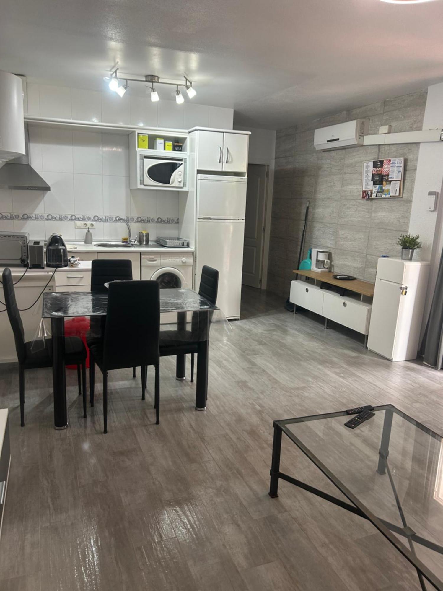 Apartment Zona Naturista Vera Εξωτερικό φωτογραφία