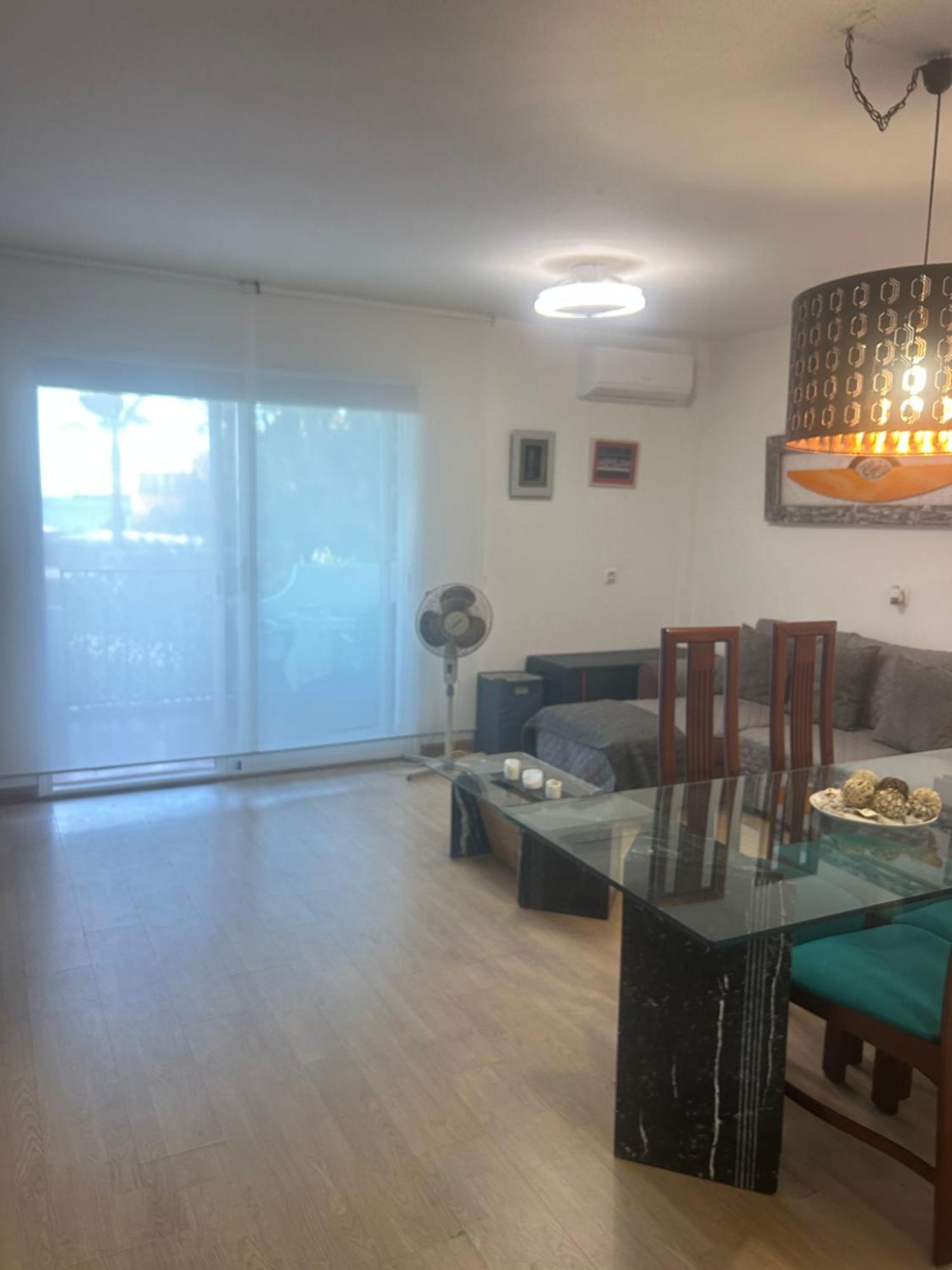 Apartment Zona Naturista Vera Εξωτερικό φωτογραφία
