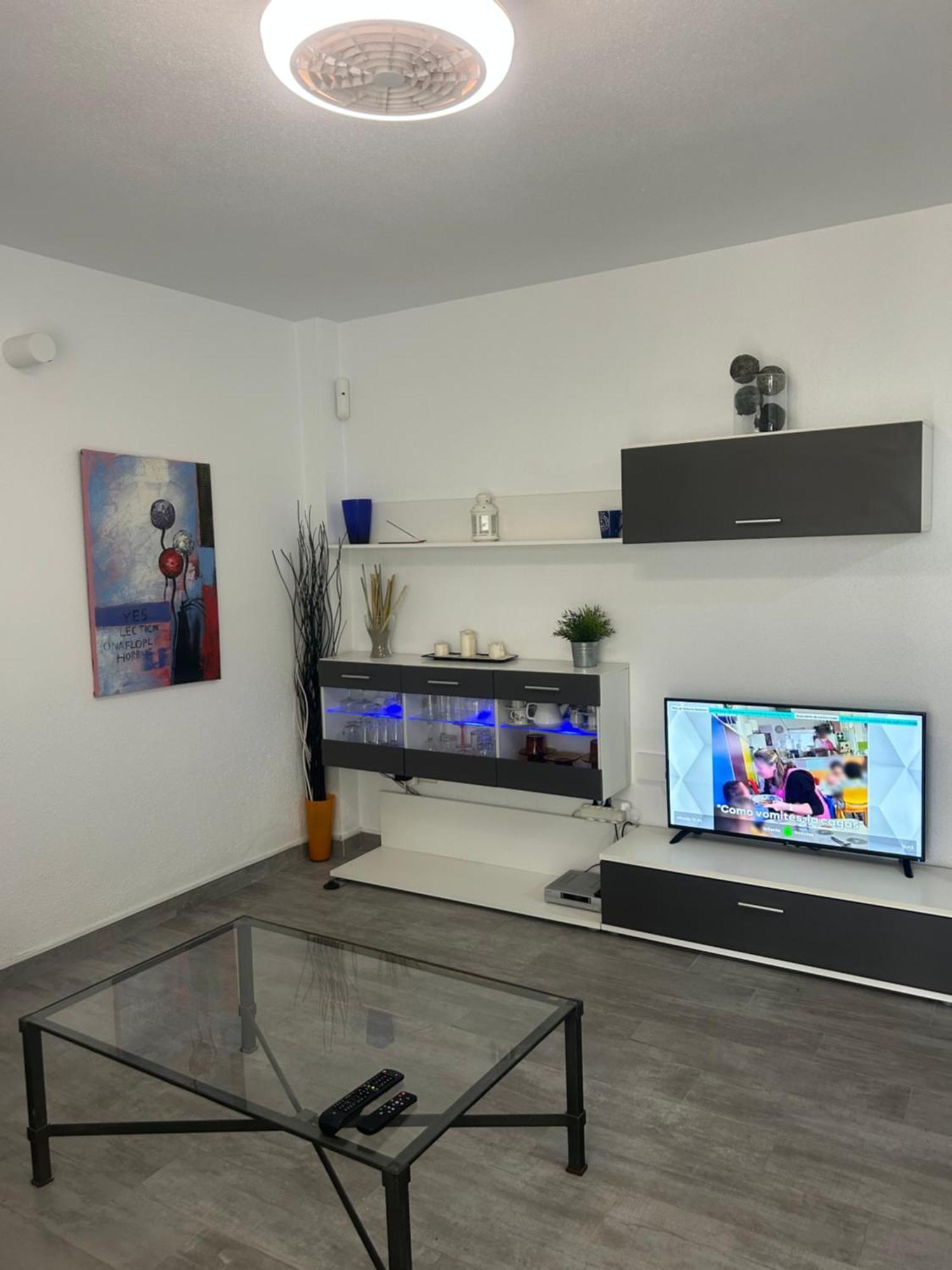 Apartment Zona Naturista Vera Εξωτερικό φωτογραφία