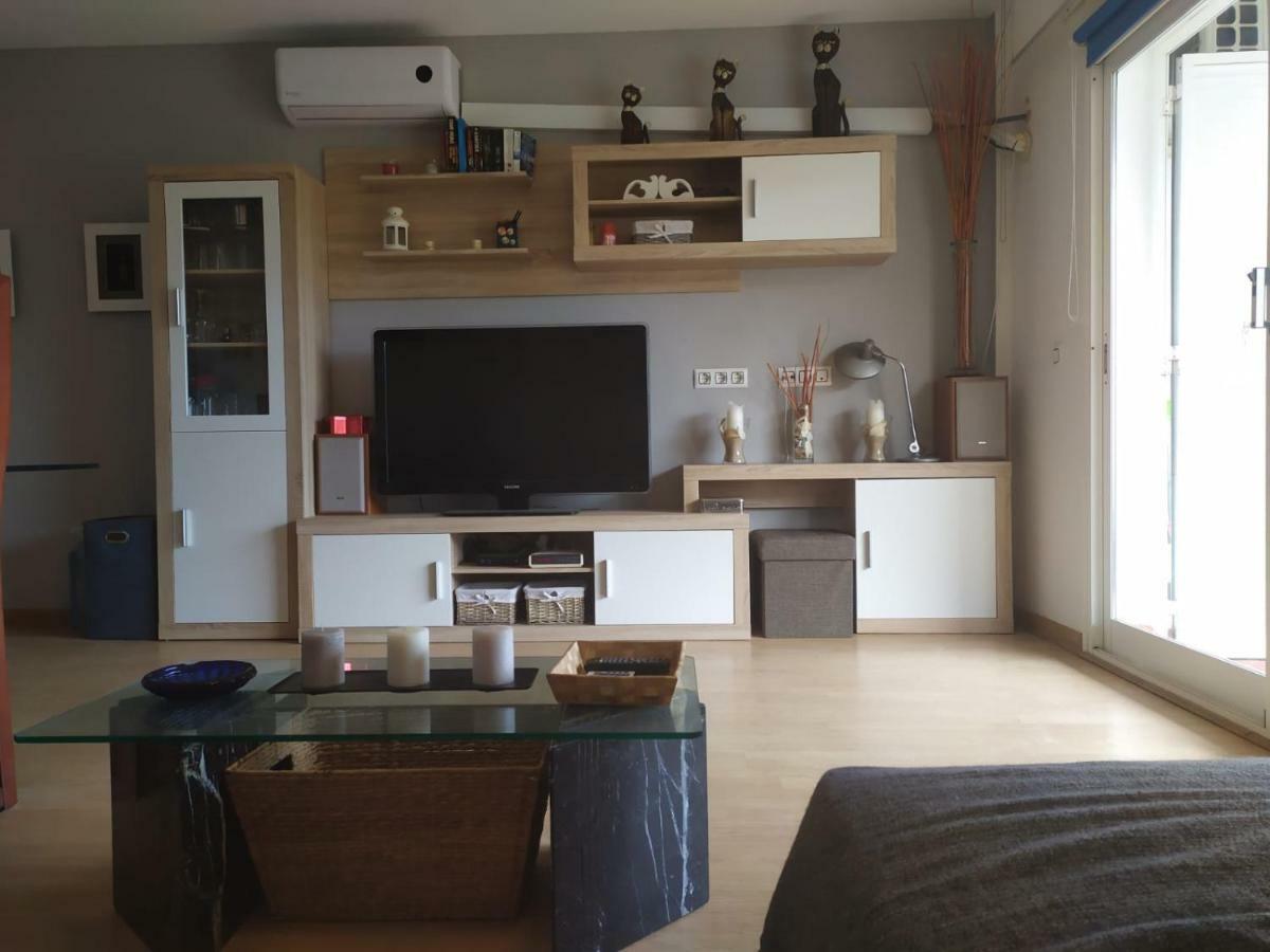 Apartment Zona Naturista Vera Εξωτερικό φωτογραφία